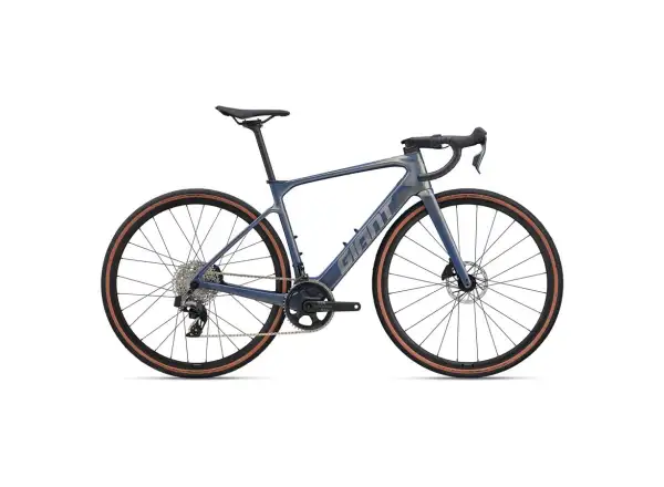 Giant Defy Advanced E+ Elite AR Renn-E-Bike Midnight Moon