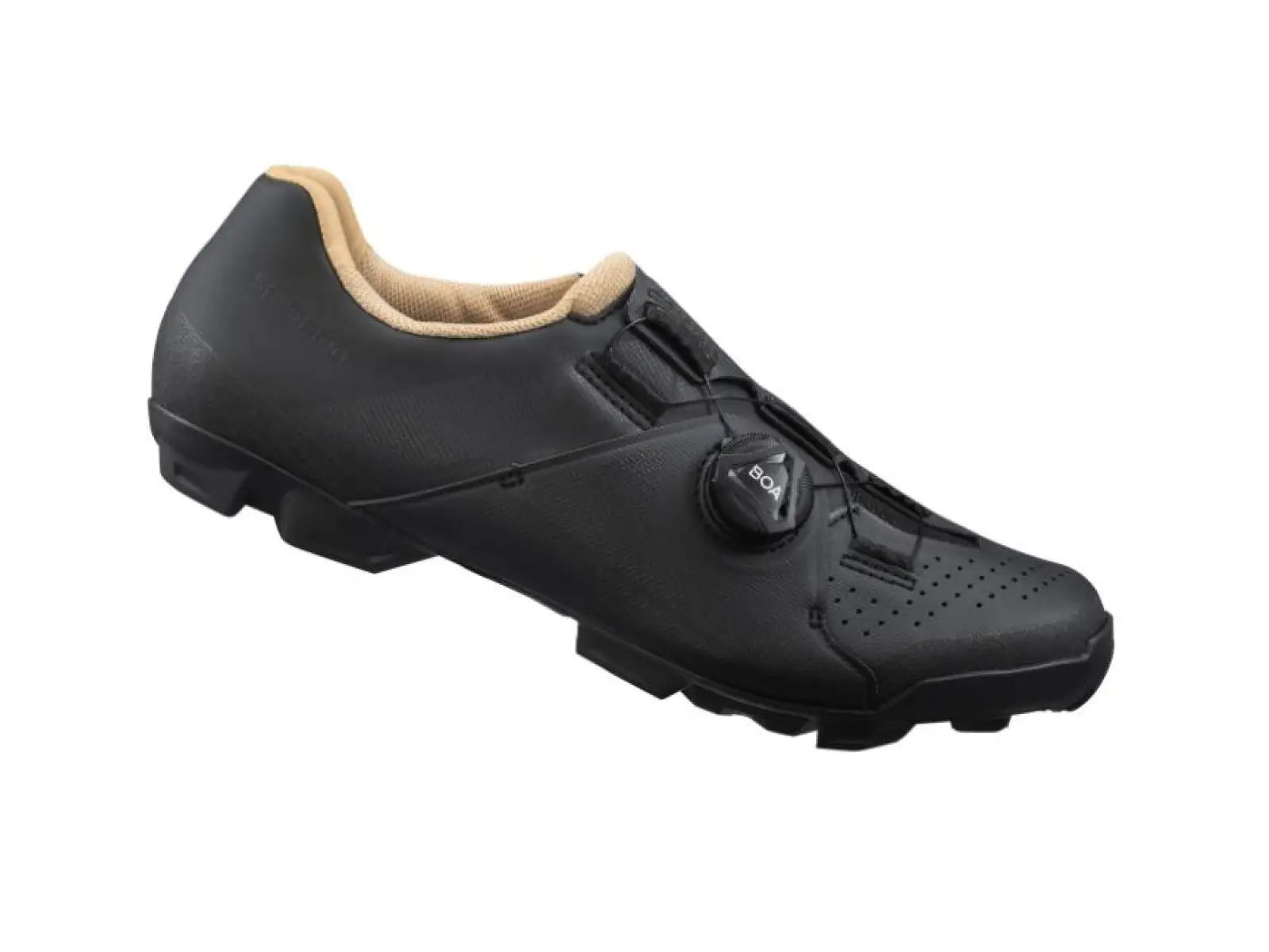 Shimano SH-XC300 Damen MTB-Schuhe Schwarz