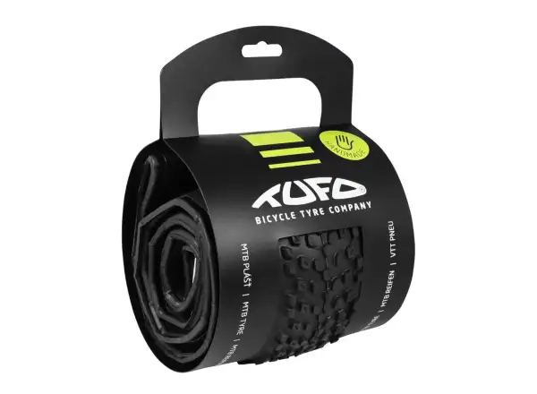 Tufo XC13 TR 29x2,25" MTB Reifen Kevlar schwarz/beige.