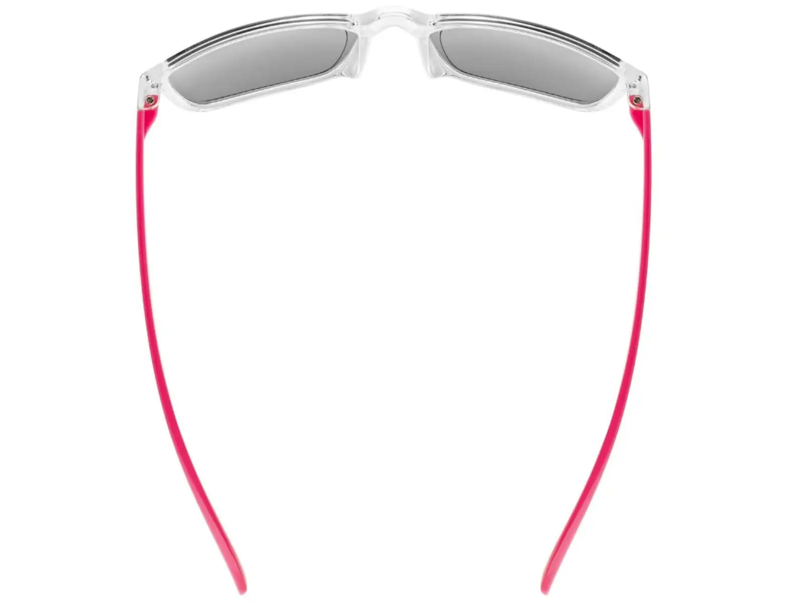 Uvex Rookie Kinderbrille Clear/Pink/Mirror Pink