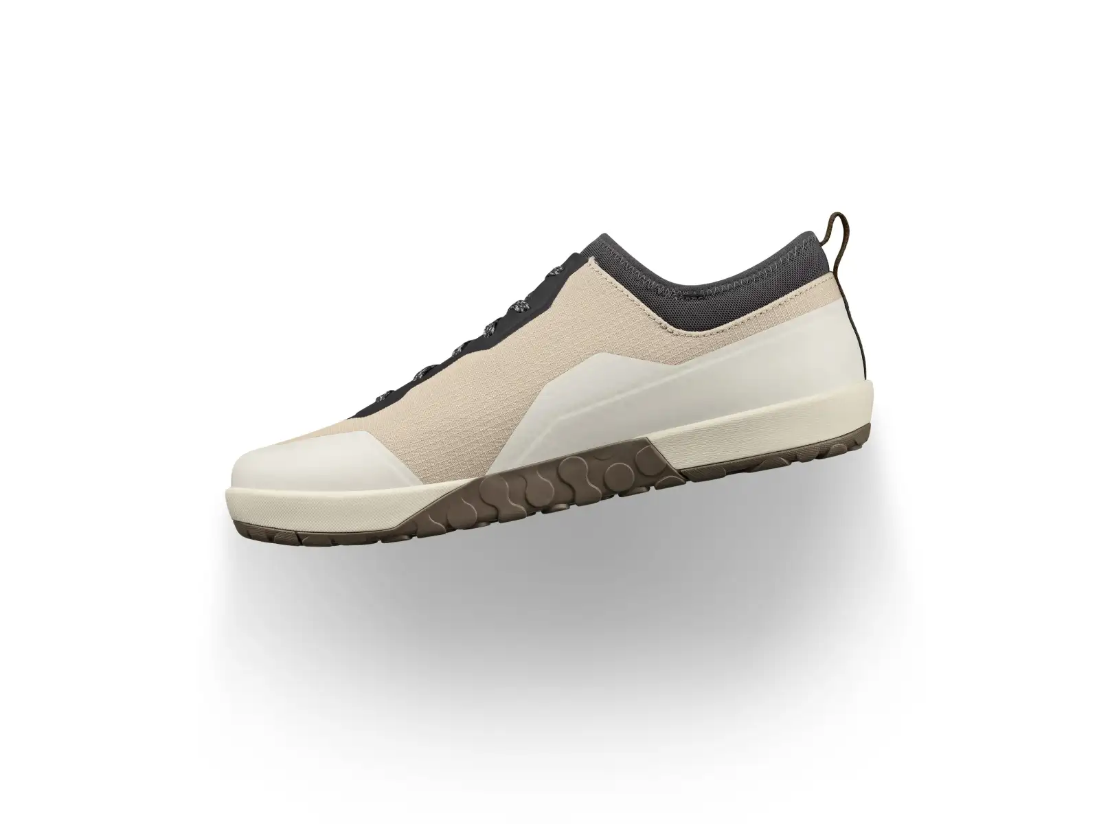 Fizik Gravita Versor 2 Flat MTB Schuhe Off White/Anthracite