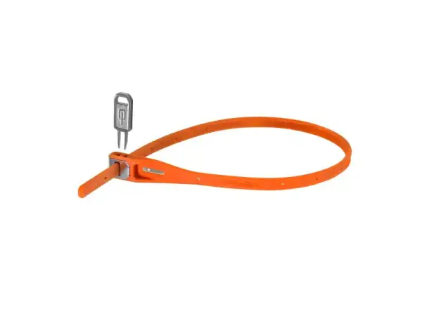 Hiplok Z Lok Single Schloss orange