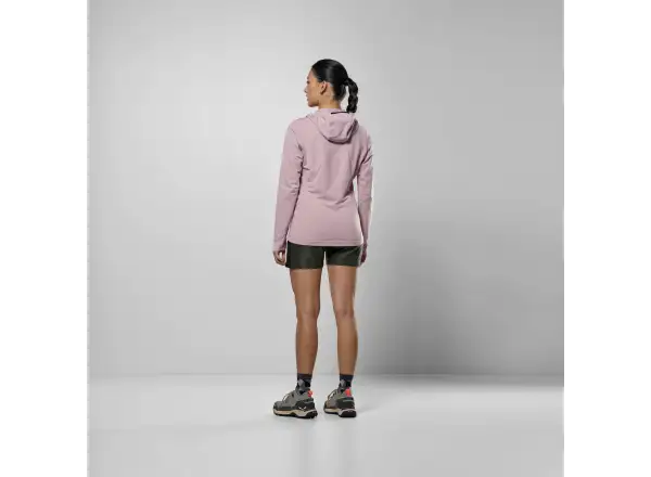 Salewa Puez Alpine Merino Durastretch Damen Fleecejacke Zephyr
