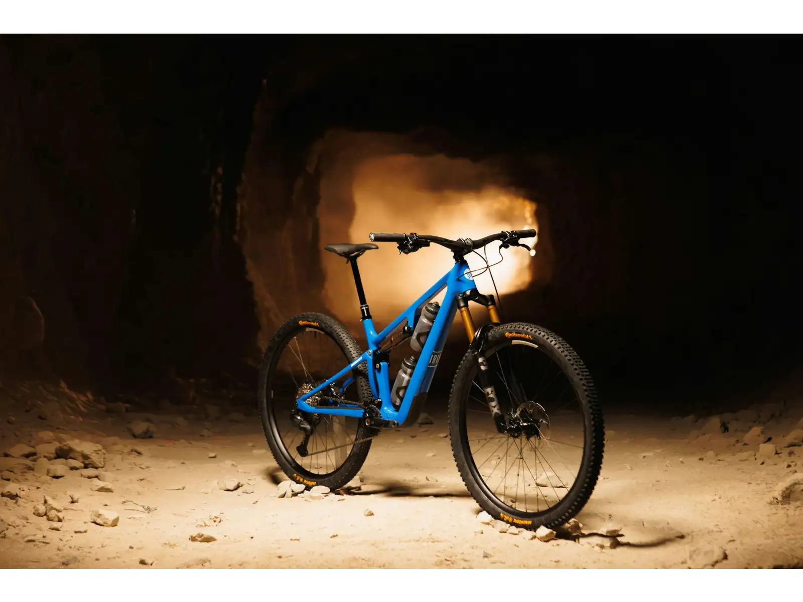 IBIS Ripley SL XT Di2 Alloy Wheel Mountainbike Tahoe Blue
