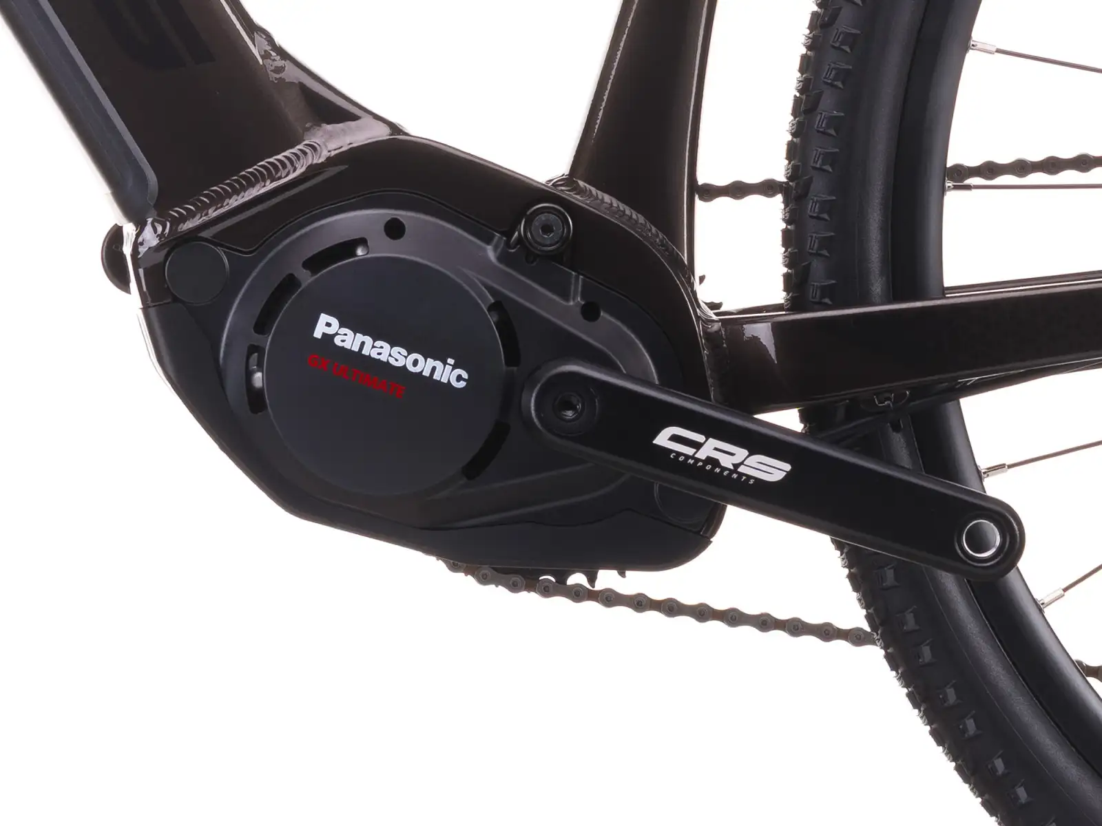 Crussis ONE-Cross low 9.11 715Wh