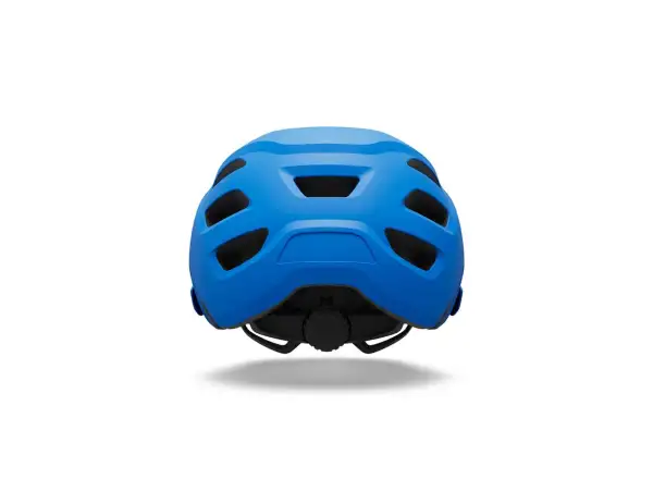 Giro Tremor Child Kinderhelm Mat Blue Jewel