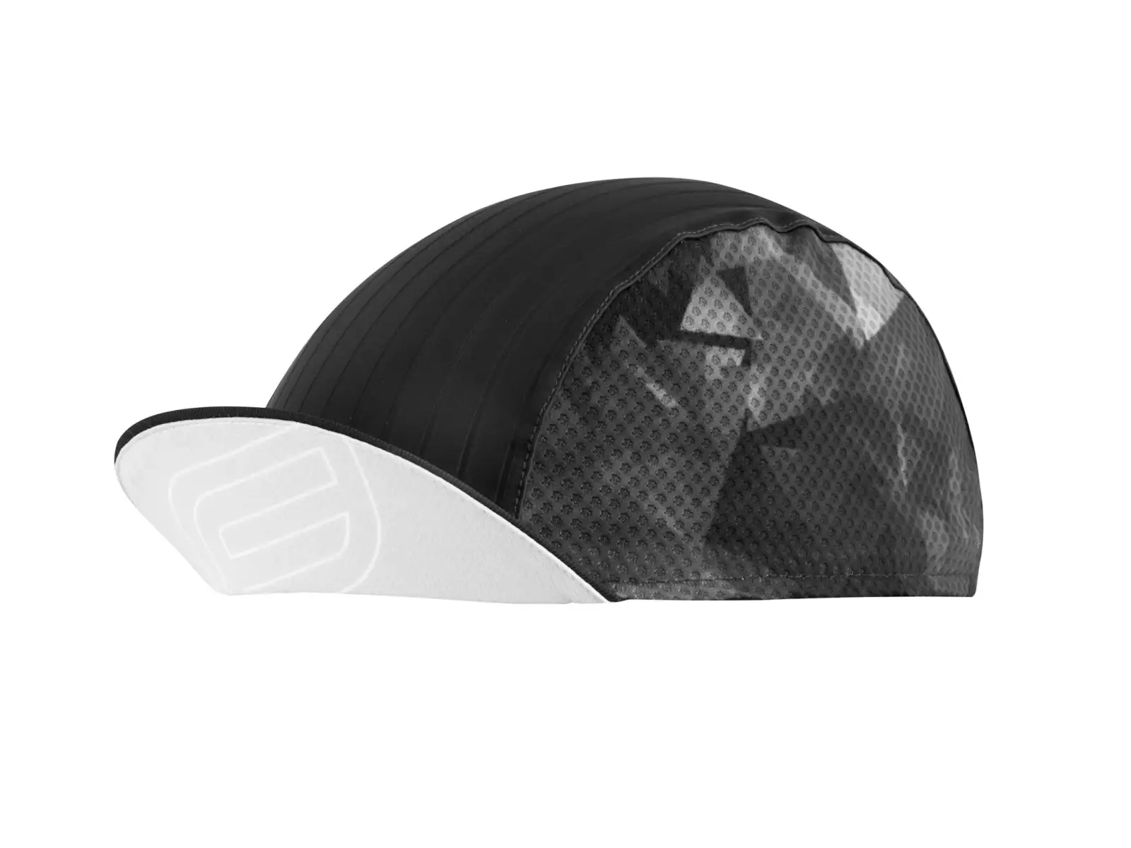 Force Core Cap mit Visier schwarz/grau