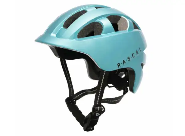 Rascal Kinderhelm Aquamarin.