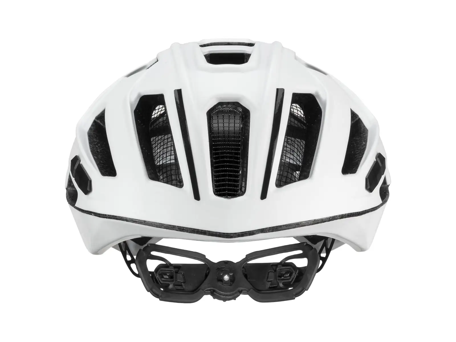 Uvex Gravel X Helm White Matt