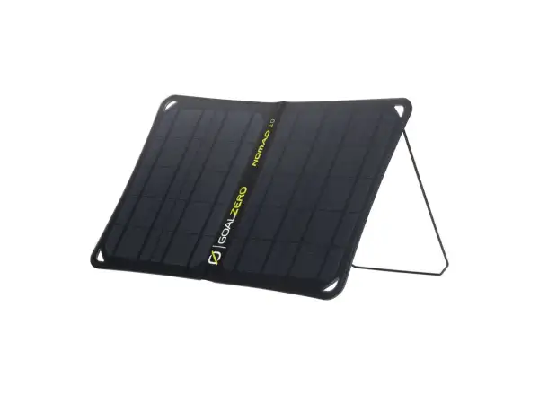 Goal Zero Nomad 10 Solarpanel