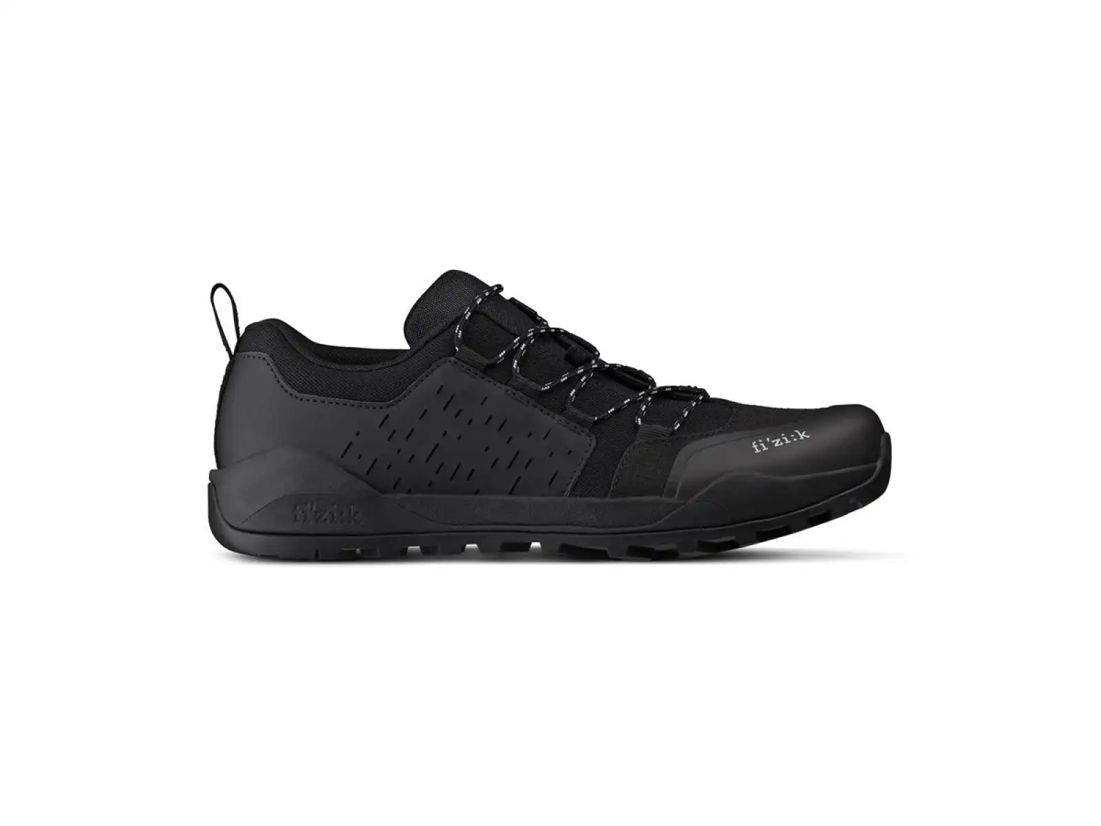 Fizik Terra Ergolace X2 MTB Herrenradschuhe black/black