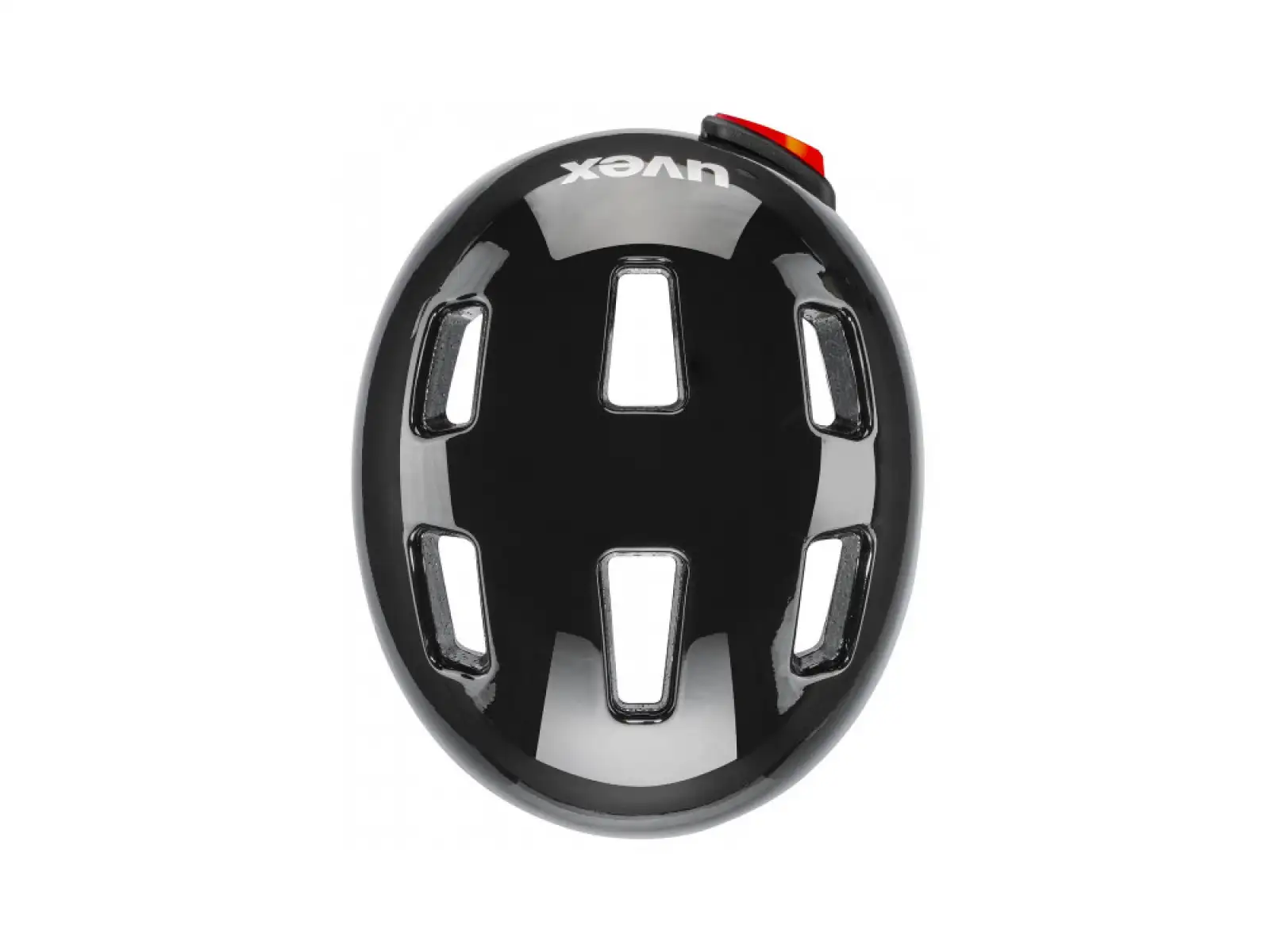 Uvex HLMT 4 Helm Reflexx Black
