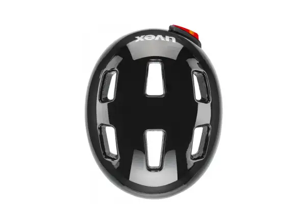 Uvex HLMT 4 Helm Reflexx Black