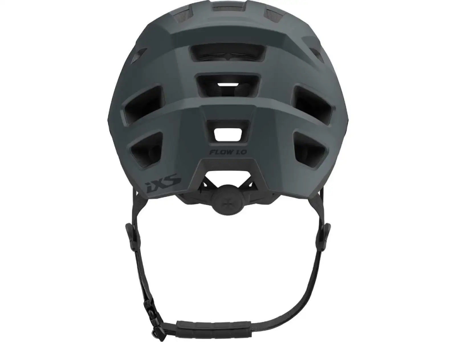 Flow 1.0 MTB Helm Graphite