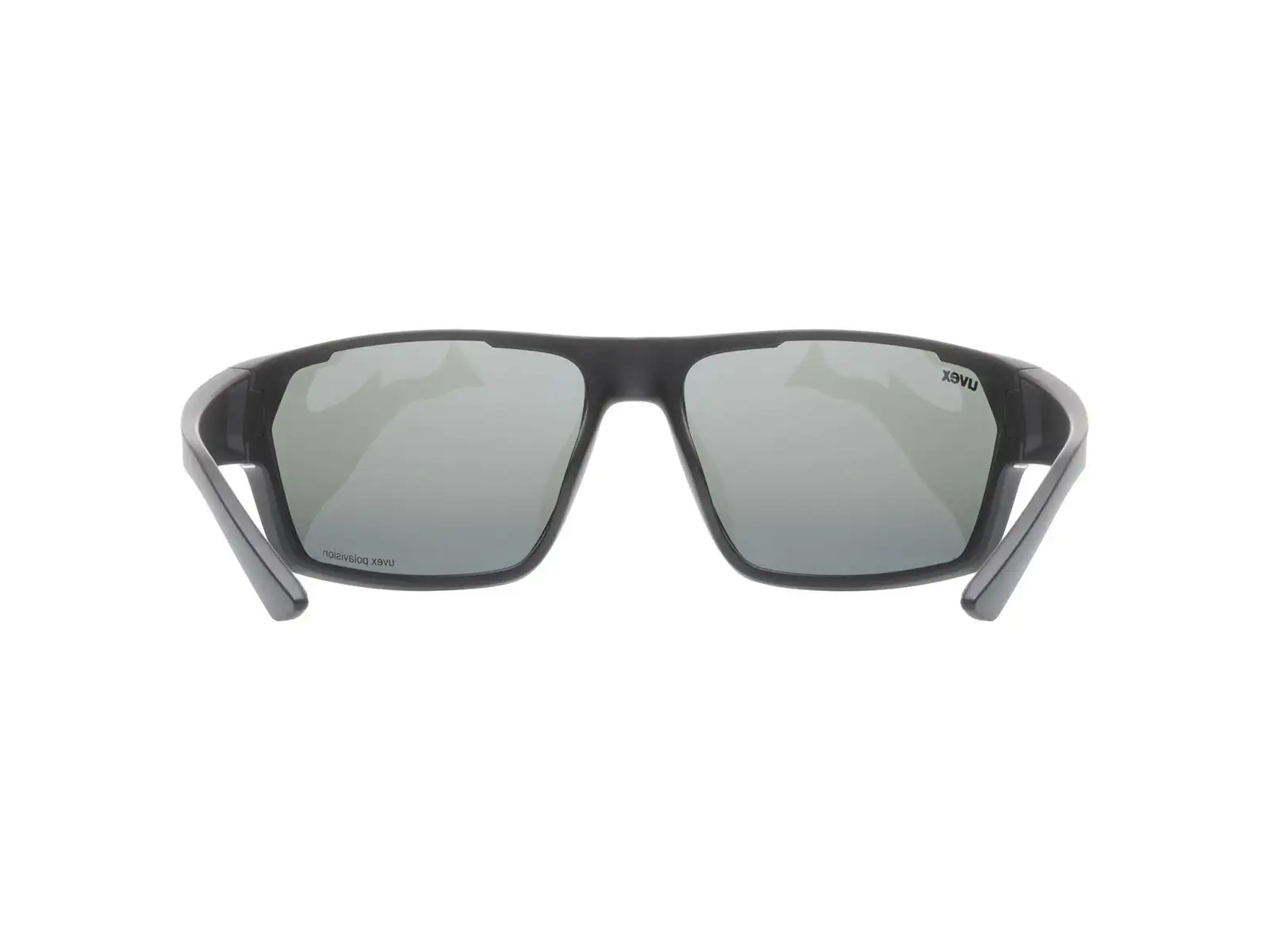 Uvex Sportstyle 233 P Brille Black Mat/Polav