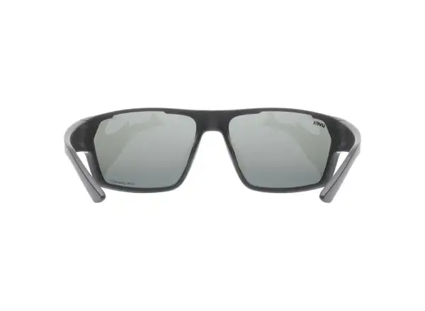 Uvex Sportstyle 233 P Brille Black Mat/Polav