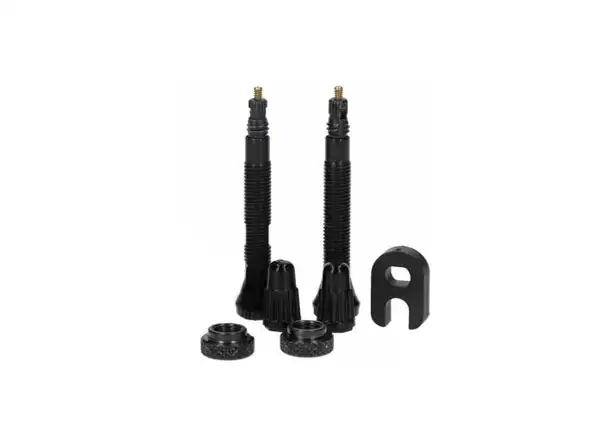 Pirelli Tubeless-Ventile 40mm schwarz