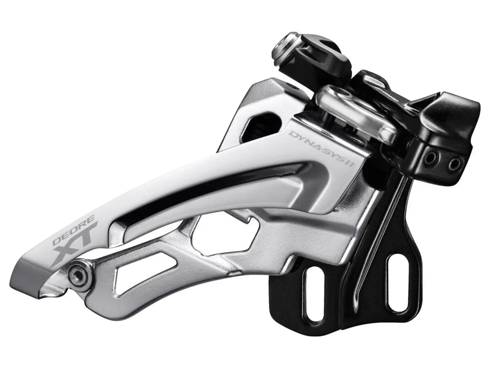 Shimano Deore XT FD-M8000 Umwerfer 3×11-fach E-Type Side Swing