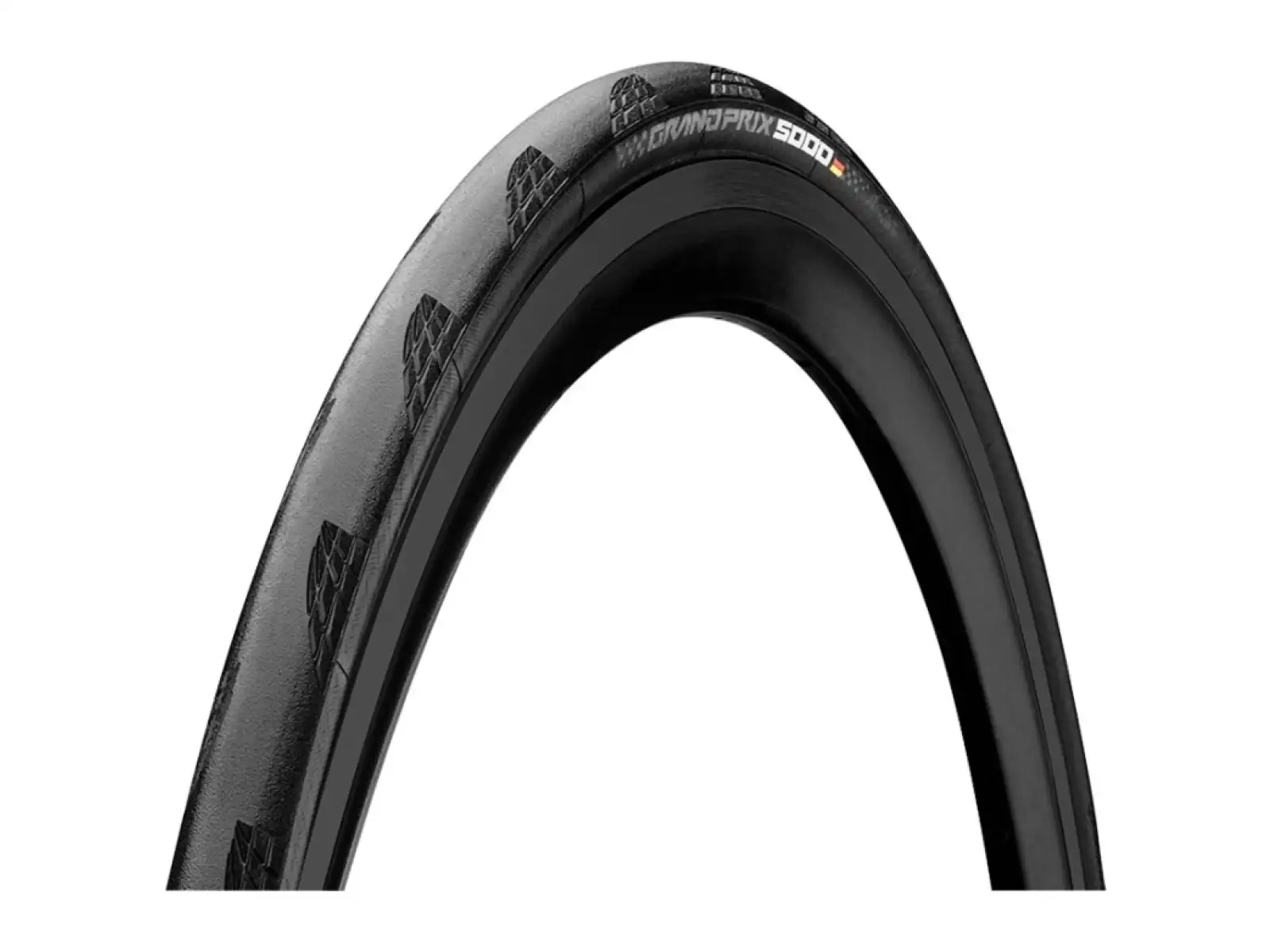 Continental GrandPrix 5000 27,5" Rennradreifen Kevlar Schwarz