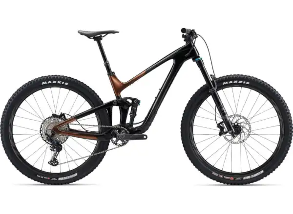 Giant Trance X Advanced Pro 29 2 Mountainbike Carbon/Hematite