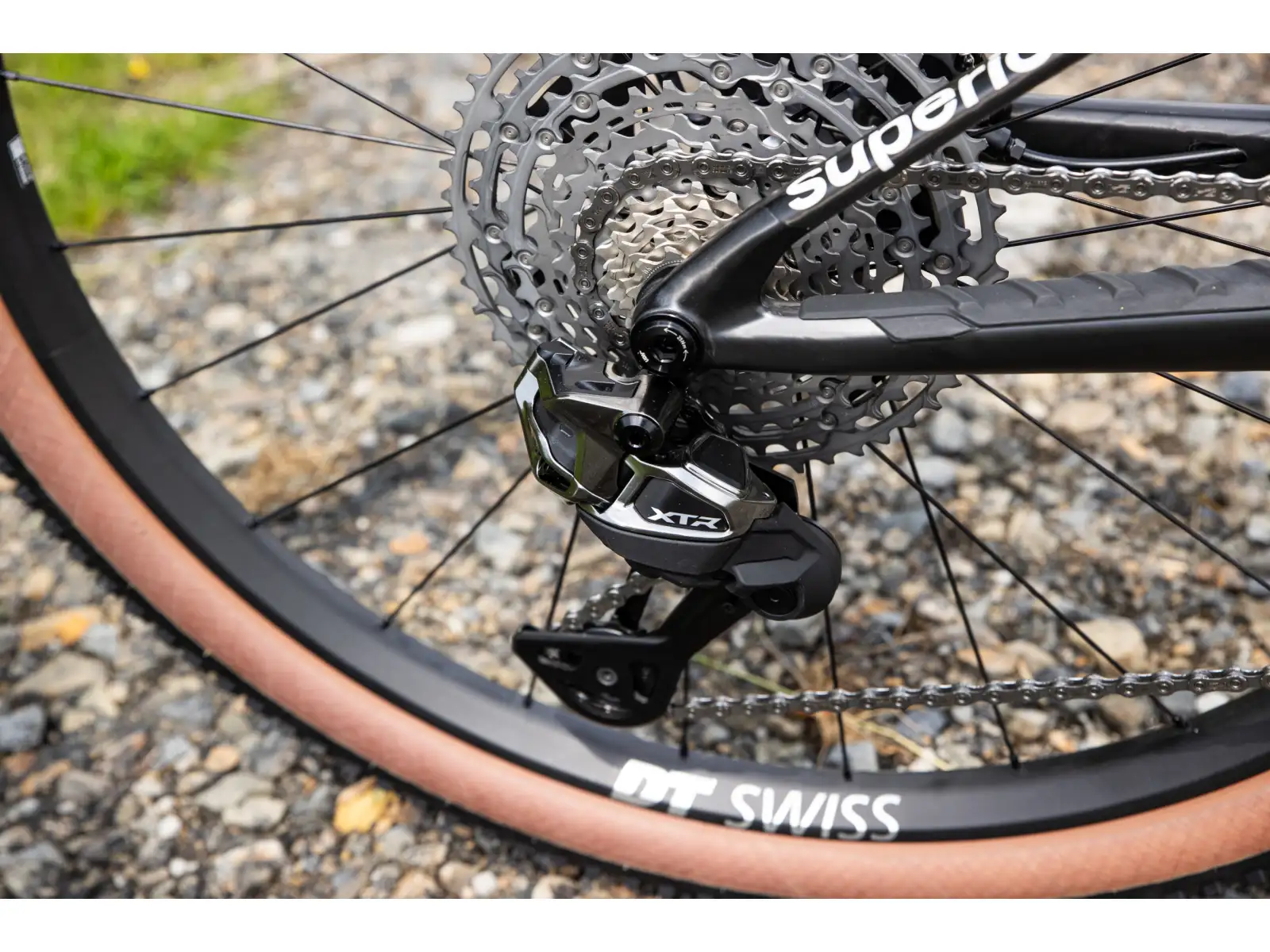Superior MTB – XF 9.9 Team Gloss Carbon/Red