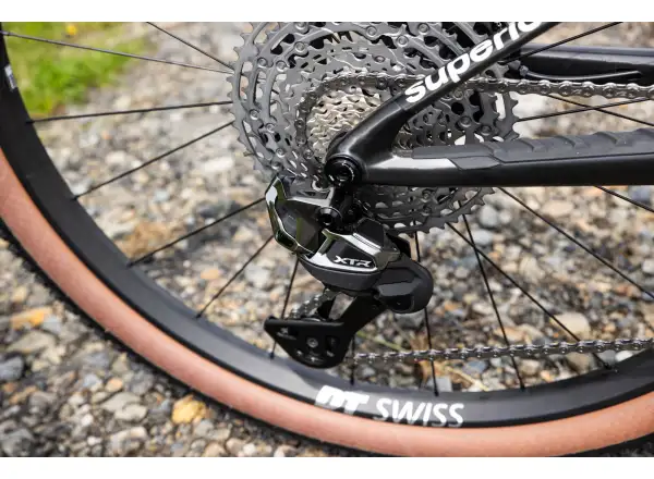 Superior MTB – XF 9.9 Team Gloss Carbon/Red