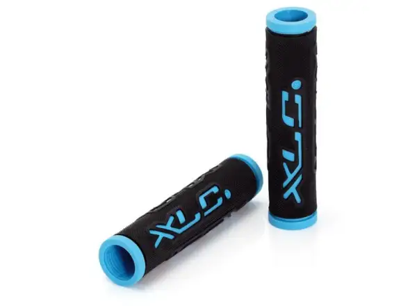 XLC GR-G07 Lenkergriffe schwarz/blau