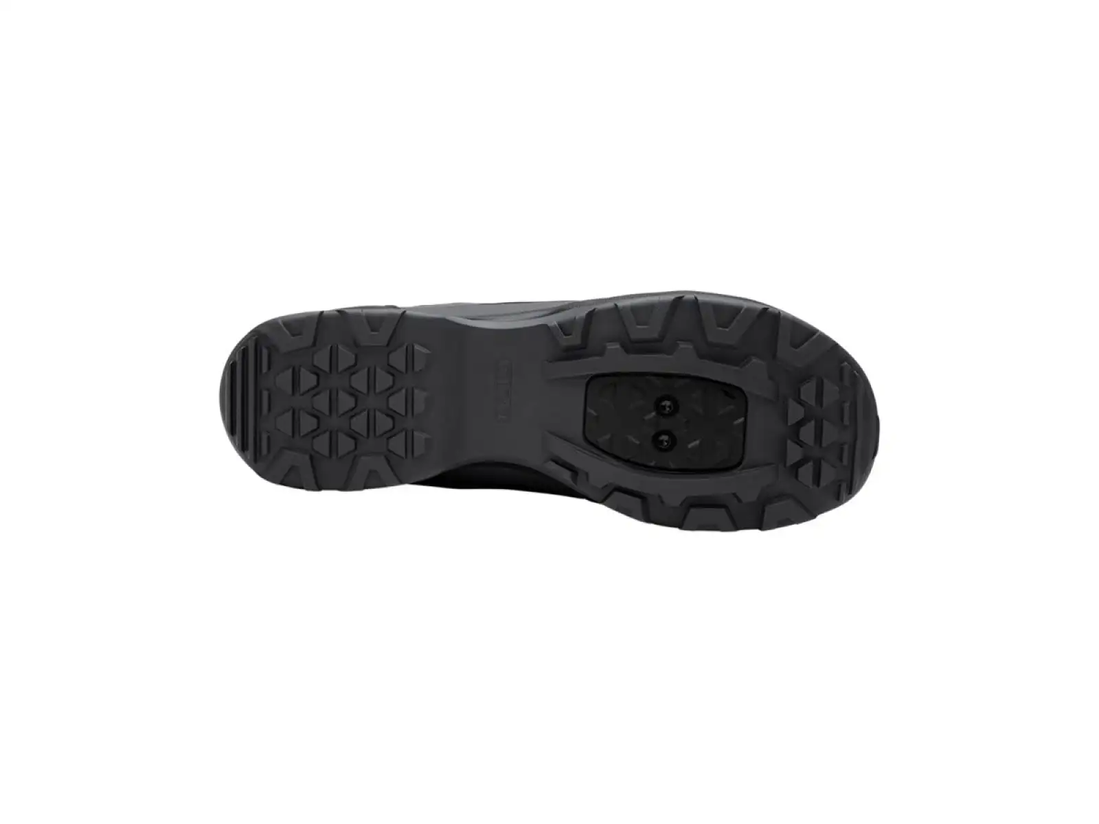 Giro Gauge BOA Herren Radschuhe Dark Shadow/Black