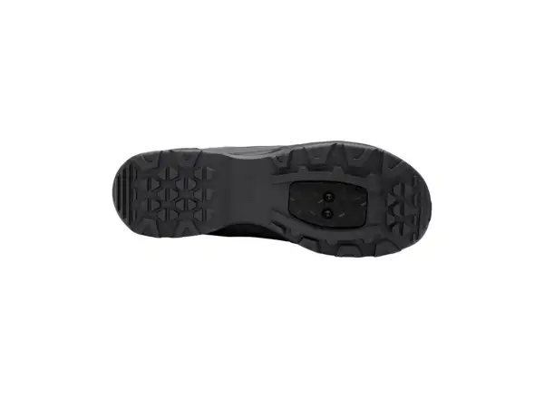 Giro Gauge BOA Herren Radschuhe Dark Shadow/Black