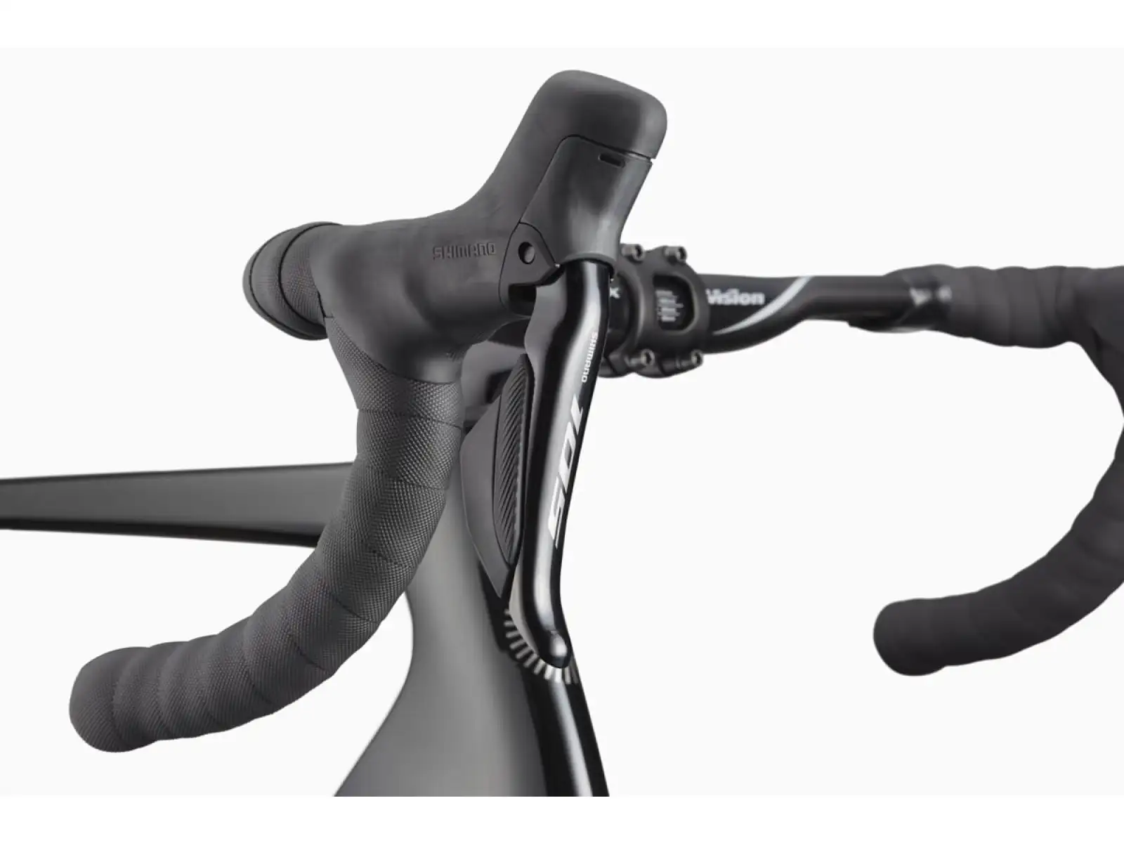 Cannondale SuperSix Evo Carbon 3 Rennrad Schwarz