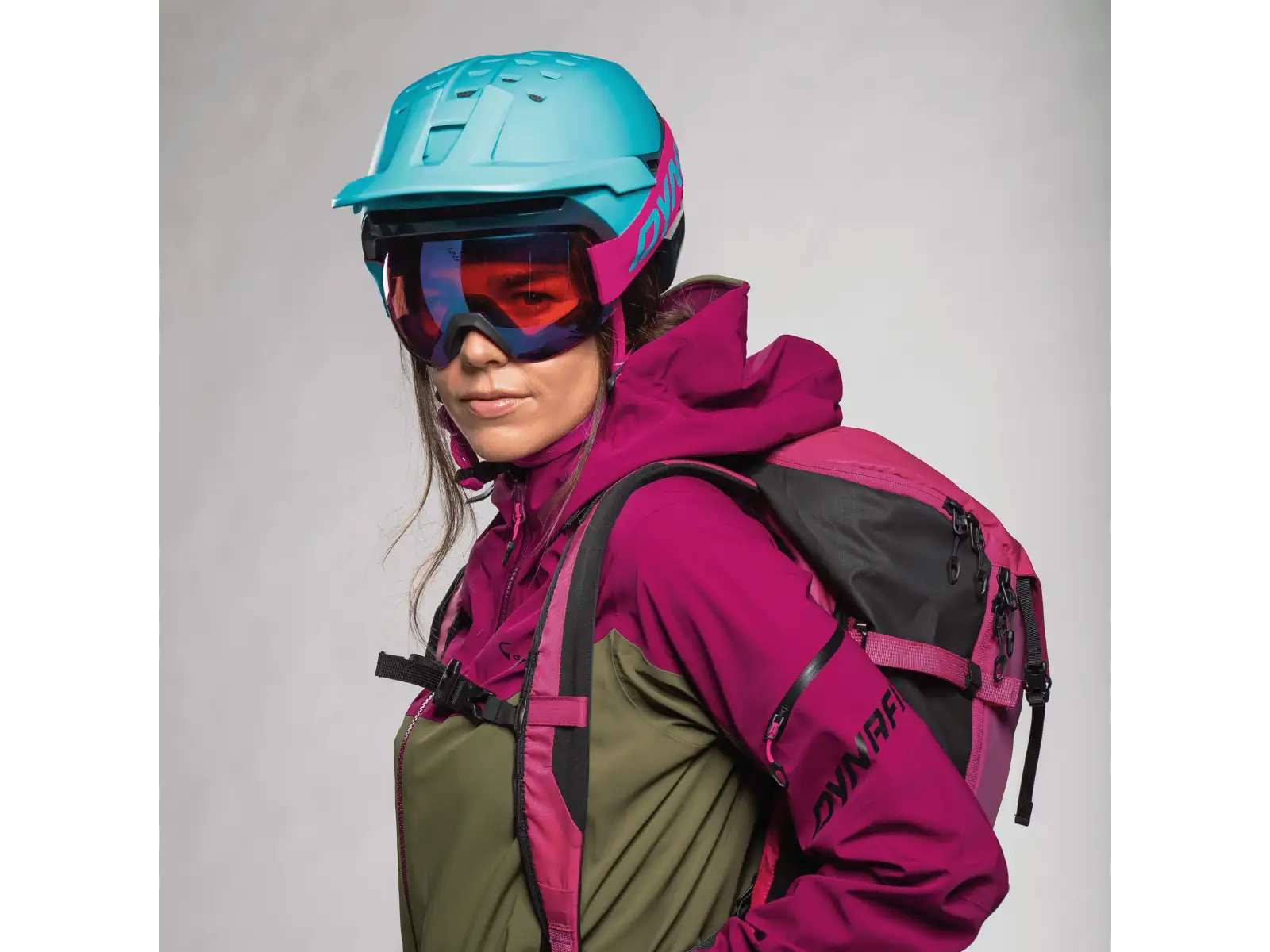 Dynafit TLT Helm Storm Blue