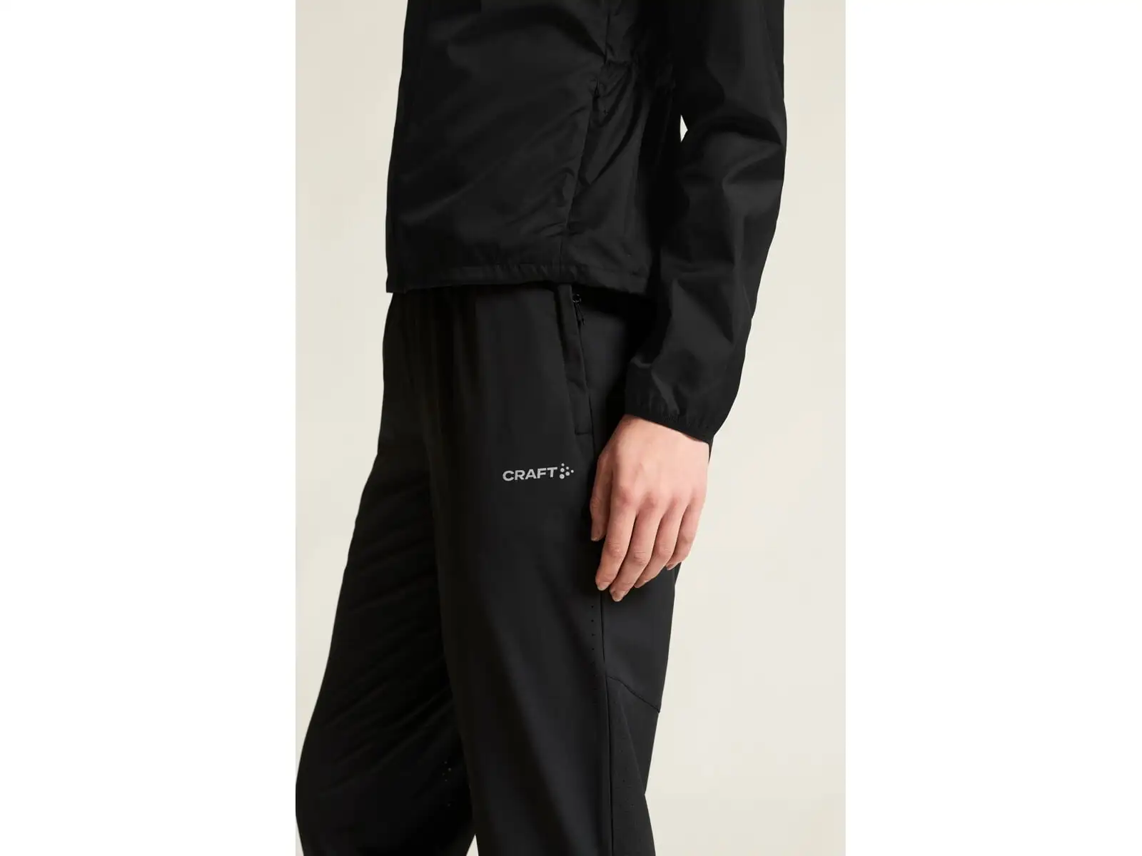 Craft Essence Training 3 Damen Sporthose schwarz