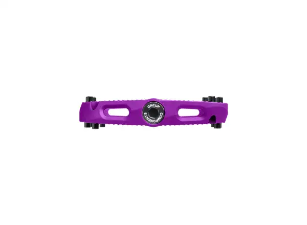 OneUp Small Composite Pedale - Lila