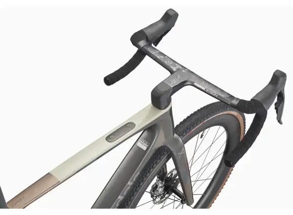 Cannondale SuperX LAB71 Schotter Fahrrad Raw
