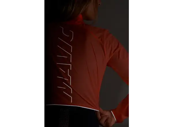 Mavic Cosmic Wind Bolero Damenweste Coral MUSTER