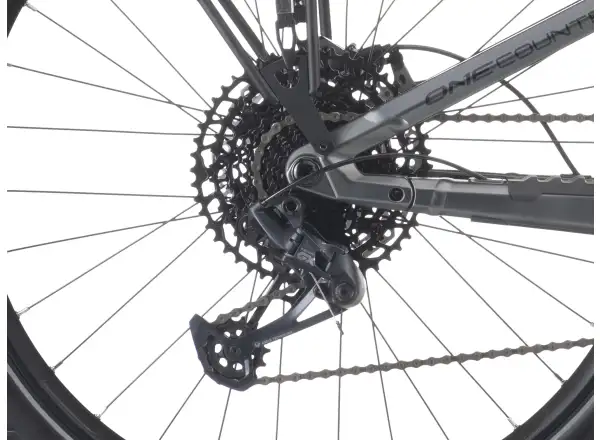 Crussis ONE-Country full 10.10-M (720 Wh) vollgefederte Tiefeinsteiger-E-Bike