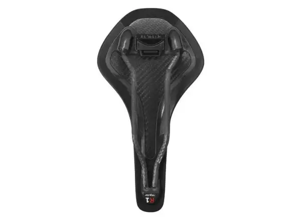 Fizik Antares R1 Carbon Regular black/black Sattel
