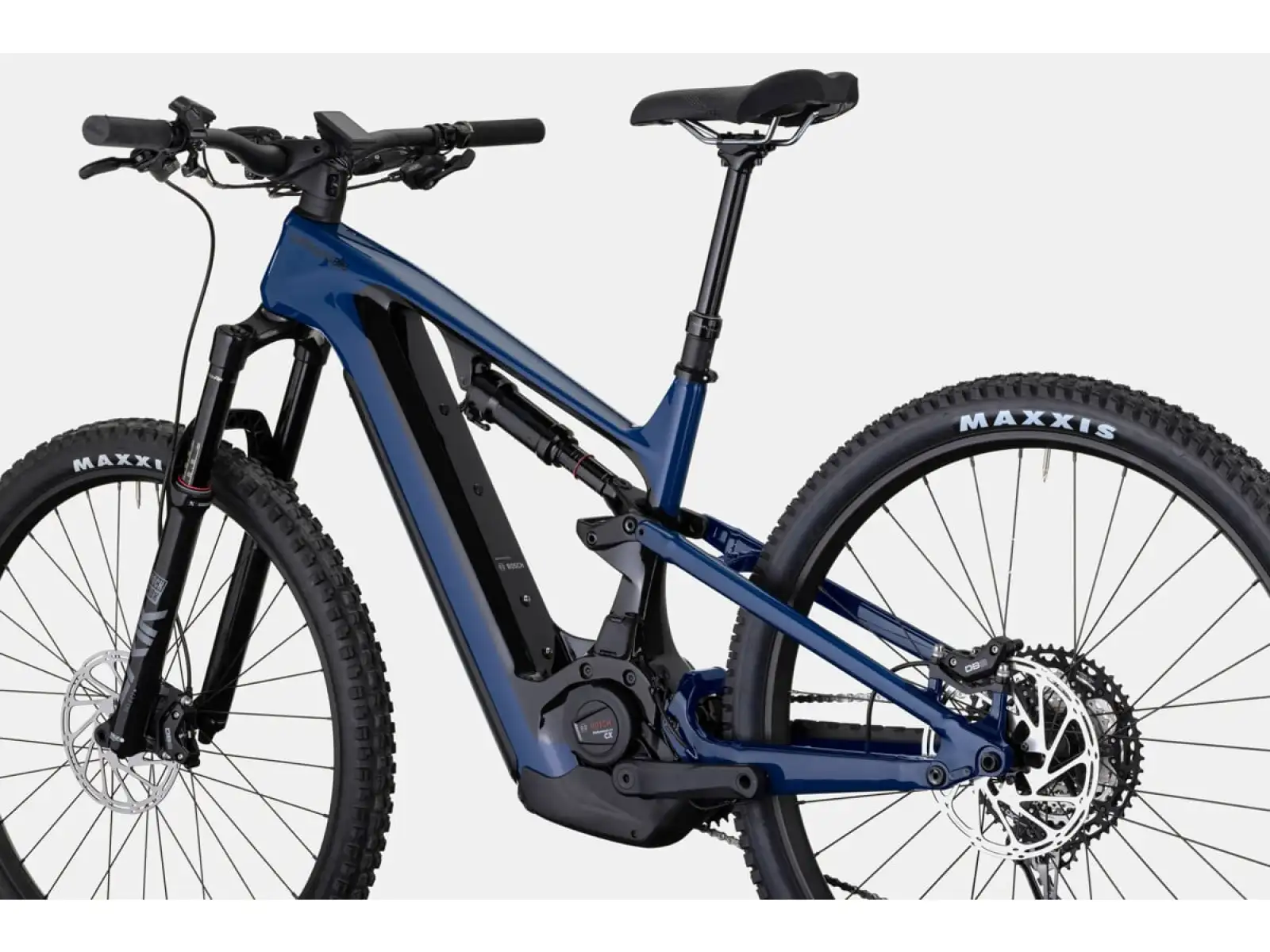 Cannondale Moterra Neo Carbon 1 vollgefedertes E-Bike ABB
