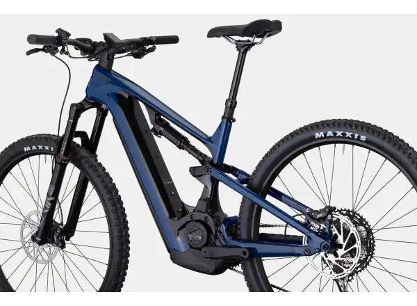 Cannondale Moterra Neo Carbon 1 vollgefedertes E-Bike ABB