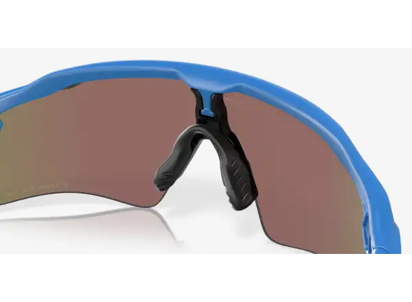 Oakley Radar EV Path Sonnenbrille - Matte Sapphire/Prizm Polarized