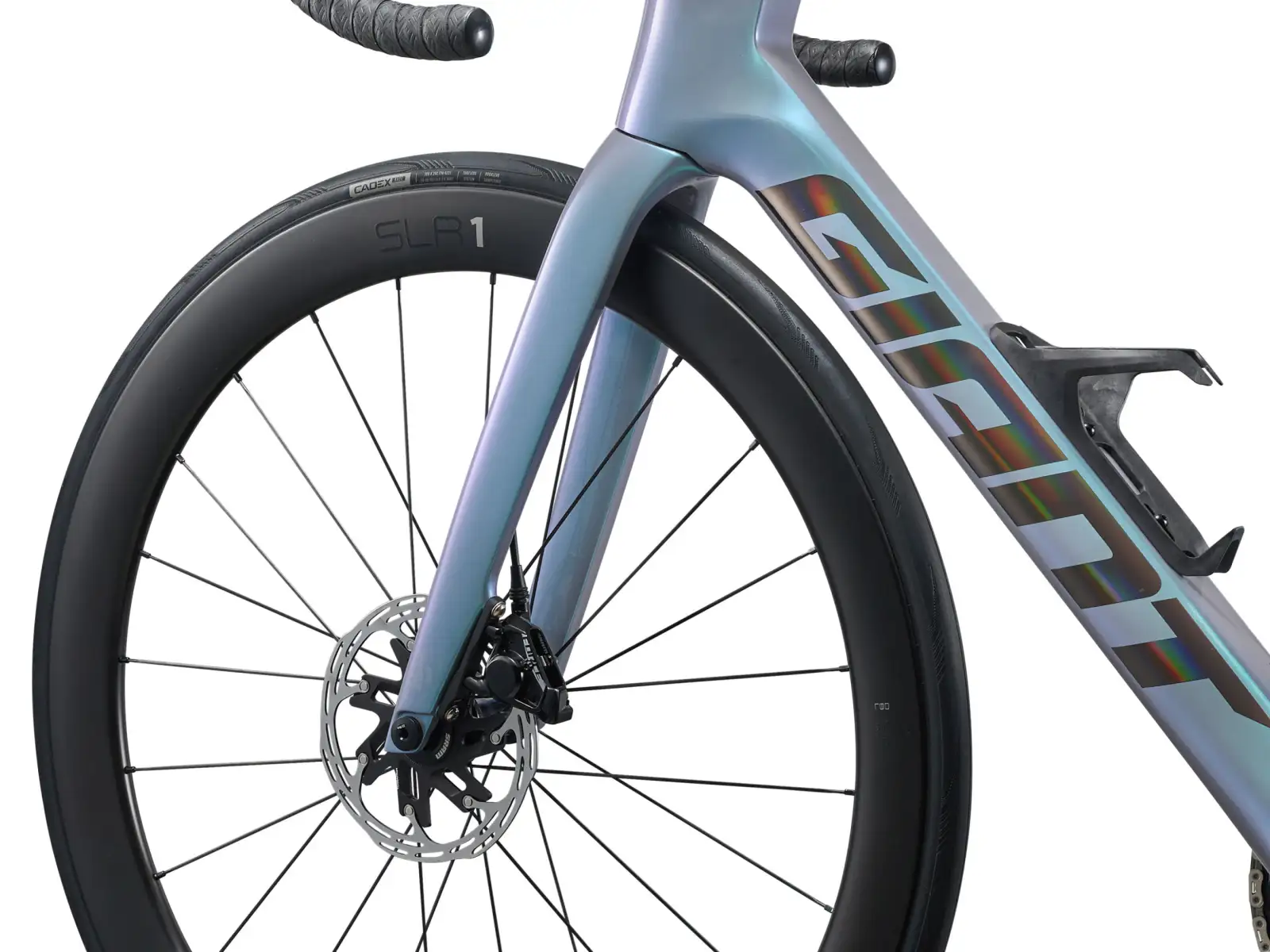 Giant Propel Advanced Pro 0 AXS Rennrad Prismatic Haze