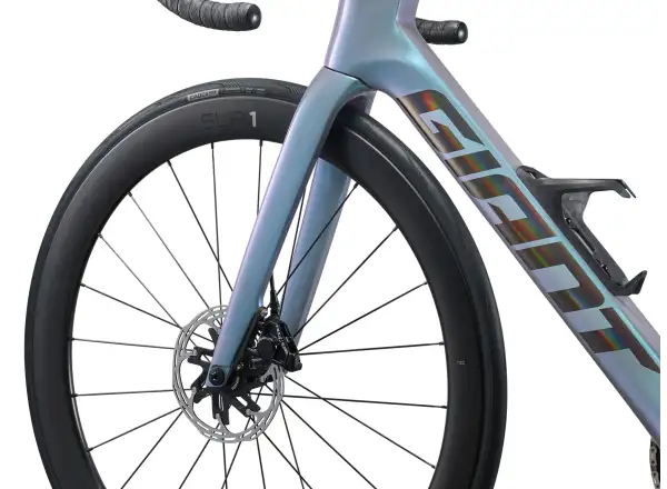 Giant Propel Advanced Pro 0 AXS Rennrad Prismatic Haze