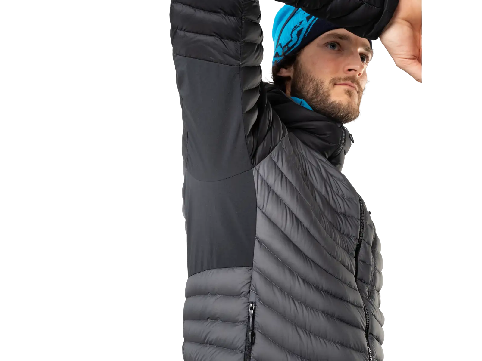 Dynafit Radical Down Herrenjacke black out