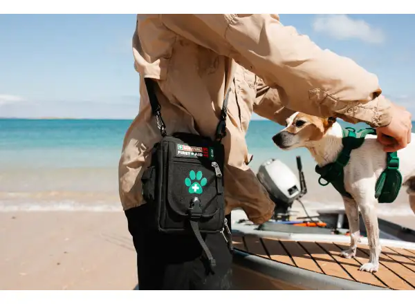 Survival First Aid Kit PET professionelle Erste-Hilfe-Tasche