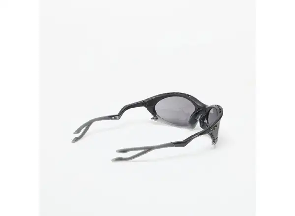 Oakley Plantaris Sonnenbrille Matte Black/Prizm Grey