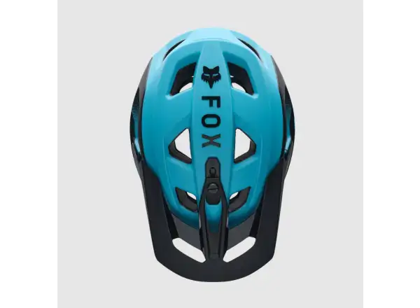 Fox Youth Speedframe Charge Ce Kinderhelm Sky Blue