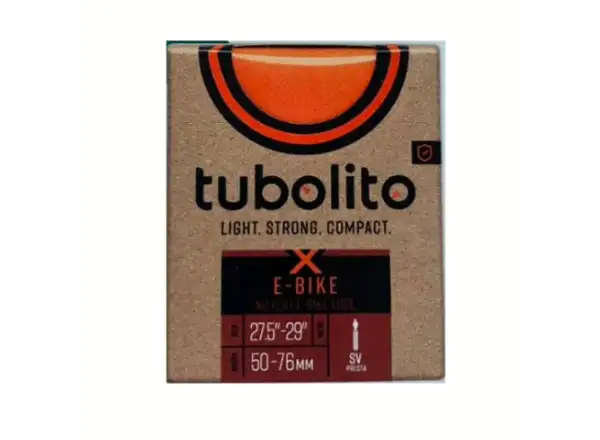 Tubolito X-Tubo Schlauch für E-Bike 29/27,5”