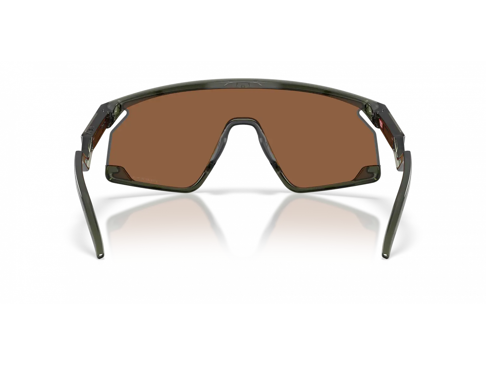 Oakley BXTR Brille Olive Ink/Prizm Tungsten