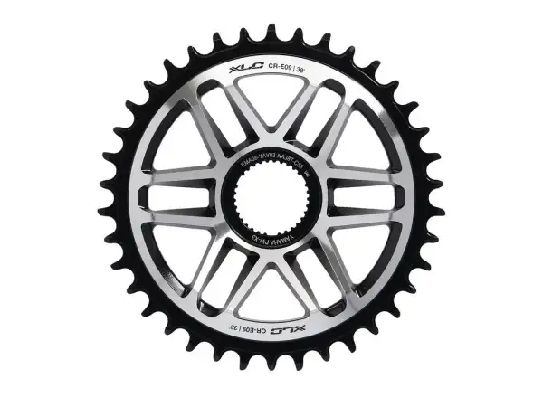 XLC CR-E09 E-Bike-Umwerfer 38 Z.