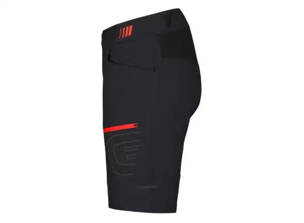 Etape Freedom 3.0 Herren Freizeithose schwarz/rot